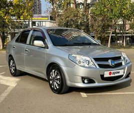 GEELY MK