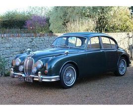 JAGUAR MARK 2 1964 JAGUAR 3.8 MOD
