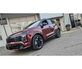 KIA SPORTAGE SPORTAGE 1.6 T-GDI HYBRID GT-LINE *MY2026*