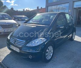 MERCEDES CLASSE A A 180 MERCEDES-BENZ CLASE A A 180 CDI ELEGANCE