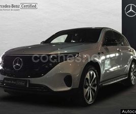 MERCEDES EQC 400 MULTIMEDIA Y AUDIO