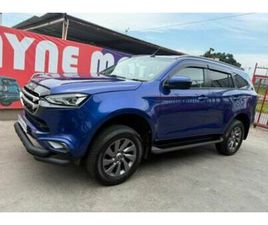 ISUZU MU-X 2024 ISUZU MU-X 3.0D AUTO