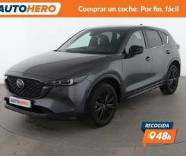 2.0 SKYACTIV-G MILD-HYBRID HOMURA 2WD