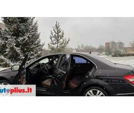 MERCEDES CLASSE C C 220 MERCEDES-BENZ C220, 2.2 L., SALOON / SEDAN