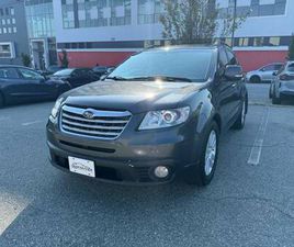 2008 SUBARU TRIBECA AWD 7 PASSENGERS