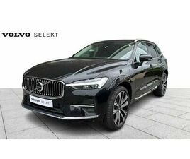 VOLVO XC60 T6 RECHARGE PLUS, T6 AWD PLUG-IN HYBRID, ELEKTRISCH/BENZIN, BRIGHT