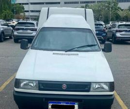 FURGÃO 1.5 MPI / I.E.