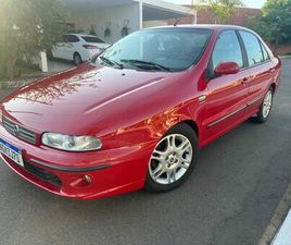 FIAT MAREA FIAT MAREA ELX 1.8 MPI 16V 132CV 4P 2006