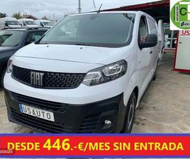 FIAT SCUDO FURGON L2 100 CV MT 5