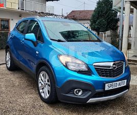 OPEL MOKKA DRIVE 1.4 TURBO/2015./LPG PLIN