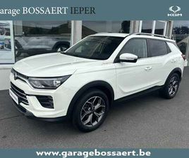 SSANGYONG KORANDO KORANDO 1.5 T-GDI ONYX