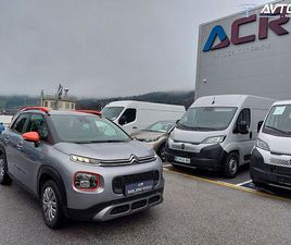 CITROEN C3 AIRCROSS CITROËN C3 AIRCROSS FEEL PACK PURETECH 110 S S BVM