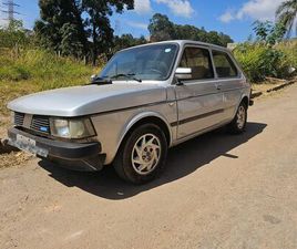 FIAT 147 FIAT 147 C/ CL 1986