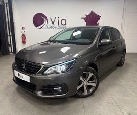 BLUEHDI 130CH S&S EAT8 ALLURE - DIGITAL COCKPIT