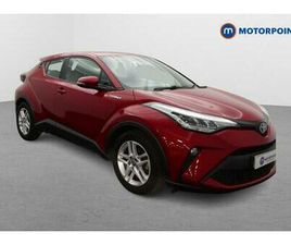 2020 TOYOTA C-HR 1.8 HYBRID ICON 5DR CVT SUV HYBRID AUTOMATIC