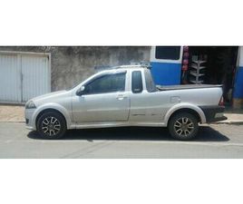 FIAT STRADA SPORTING 1.8 FLEX 16V CE