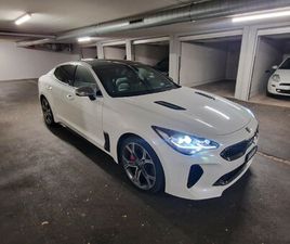 KIA STINGER STINGER 3.3 T-GDI GT AUTOMAT AWD