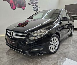 MERCEDES-BENZ B-KLASA 200 STYLE, 2016 GOD.