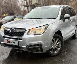 SUBARU FORESTER