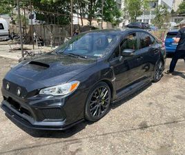 SUBARU IMPREZA WRX STI