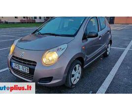 SUZUKI ALTO, HATCHBACK