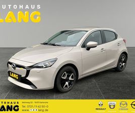 1. SKYACTIV-G 75 CENTER-LINE CONVENIENCE-PAKET