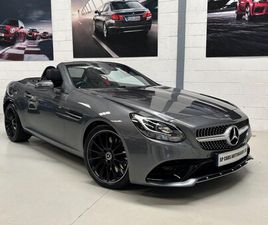 2017 - 2.1 SLC250D AMG LINE G-TRONIC EURO 6 (START/STOP) 2DR