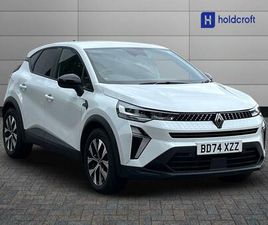 RENAULT CAPTUR CAPTUR