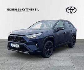 TOYOTA RAV4 HYBRID AWD-I 2.5 ELHYBRID STYLE /VHJUL