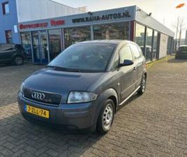 AUDI A2 AUDI A2 1.2 TDI 3L — AUDI — MARKTPLAATS