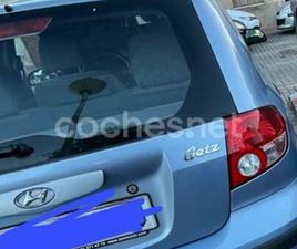 HYUNDAI GETZ HYUNDAI GETZ