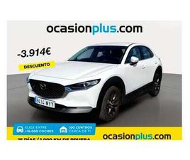 MAZDA CX-30 SKYACTIV G MAZDA CX-30 2.5 E-SKYACTIV-G PRIME LINE FWD AUT. 103KW