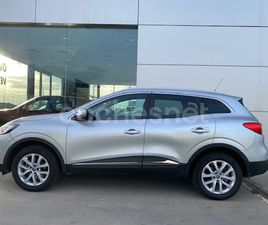 RENAULT KADJAR LIMITED BLUE DCI EDC