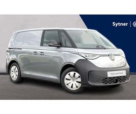 VOLKSWAGEN ID BUZZ CARGO 210KW COMMERCE 79KWH AUTO