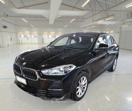 BMW X2 SDRIVE 18D