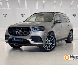 MERCEDES GLS GLS 400 MULTIMEDIA Y AUDIO