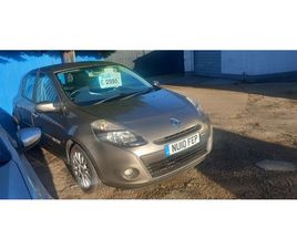 1.2 TCE DYNAMIQUE 5DR