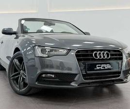 CABRIO 1.8 TFSI 170CV MULTITRONIC