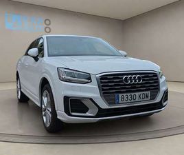AUDI Q2 SPORT EDITION 1.6 TDI 85KW (116CV)