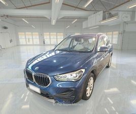 BMW X1 XDRIVE 18D BMW X1 XDRIVE 18D BUSINESS ADVANTAGE AUTOM.