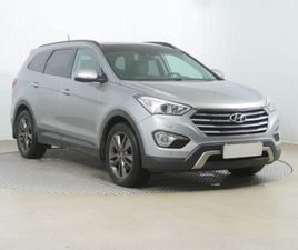 HYUNDAI GRAND SANTA FE, 2.2 CRDI, 4X4, AUTOMAT,