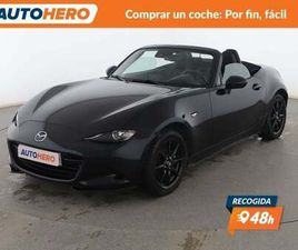 MX-5 RF 1.5 EVOLUTION