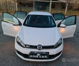 VOLKSWAGEN GOLF 2.0 TDI 170CV DPF 5P. GTD