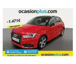 AUDI A1 SPORTBACK SPORTBACK 1.4TDI ADRENALIN
