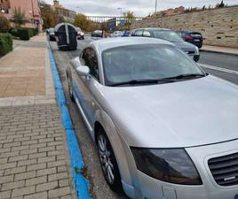 TT COUPÉ 1.8T QUATTRO 225