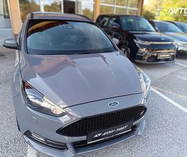 FORD FOCUS ST-2 2.0 250 PS STEALTH GREY