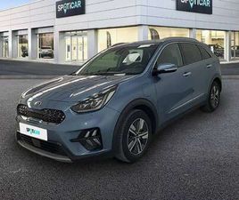 KIA NIRO 1.6 PHEV DRIVE