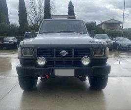 GR 2.8 TD SAFARI 4X4