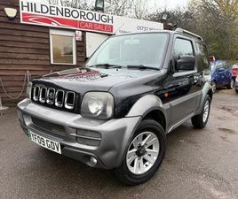 SUZUKI JIMNY SUZUKI JIMNY SZ4