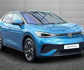 VOLKSWAGEN ID.5 ID.5 MATCH PRO 286BHP PRO PERFORMA